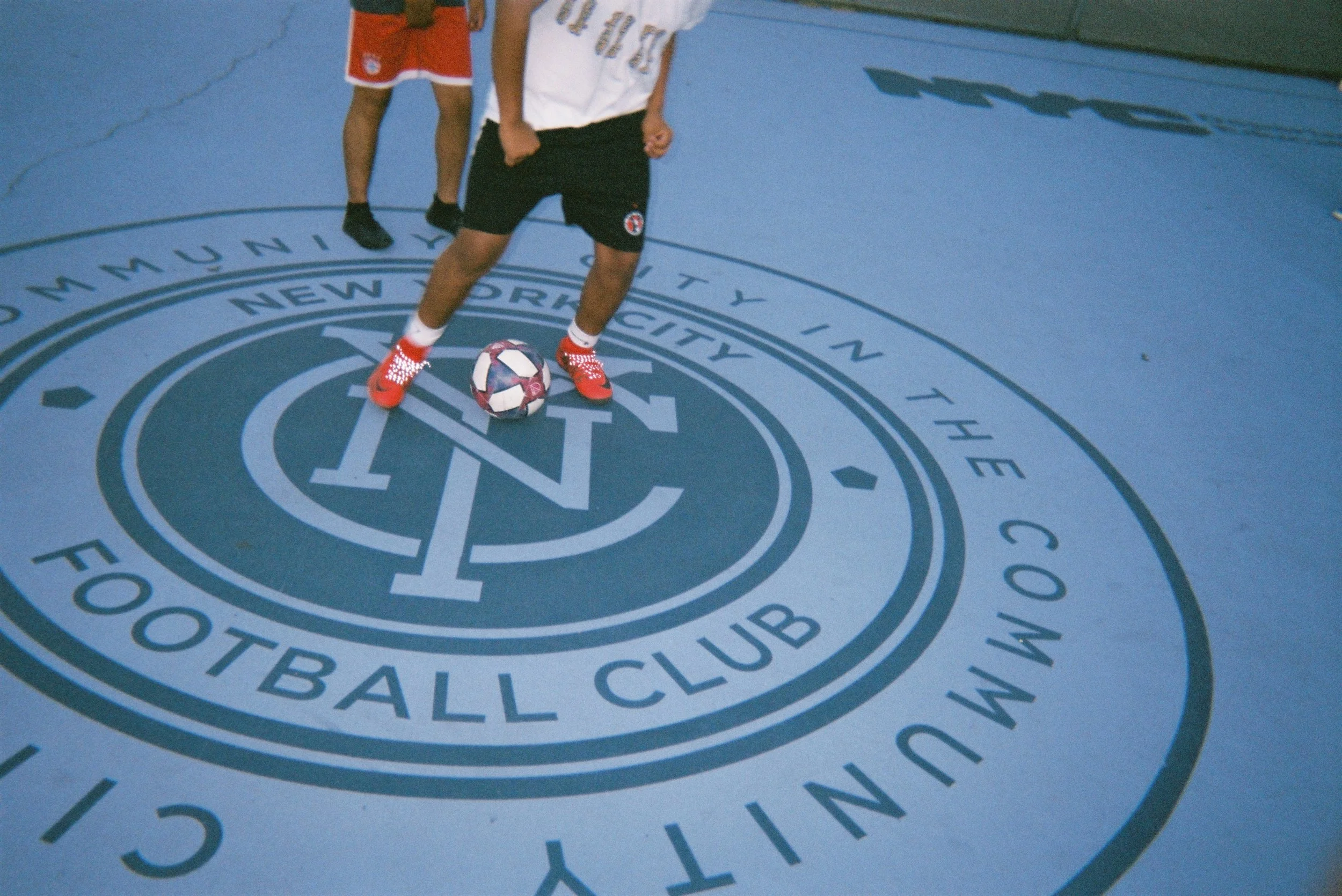 NYCFC — Goal Click | Sport Stories
