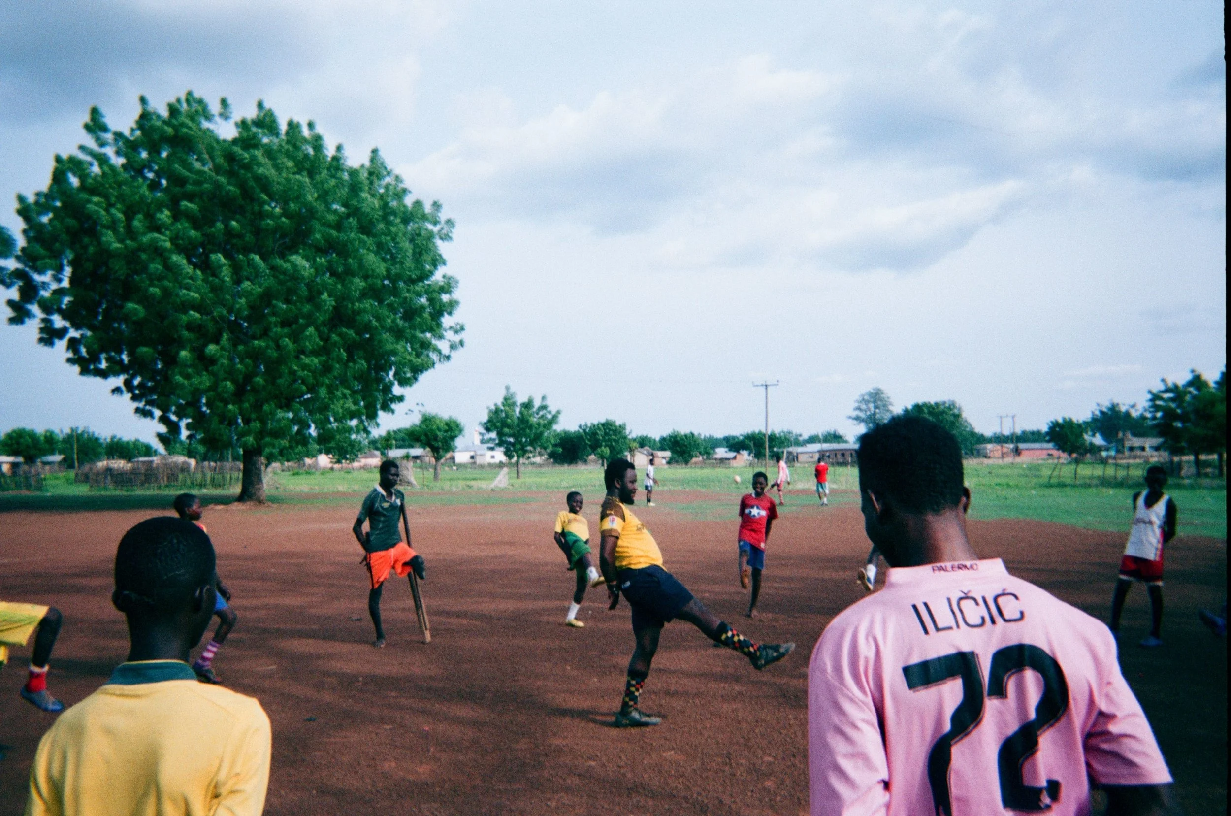 Pushing To The Limit — Goal Click | Sport Stories