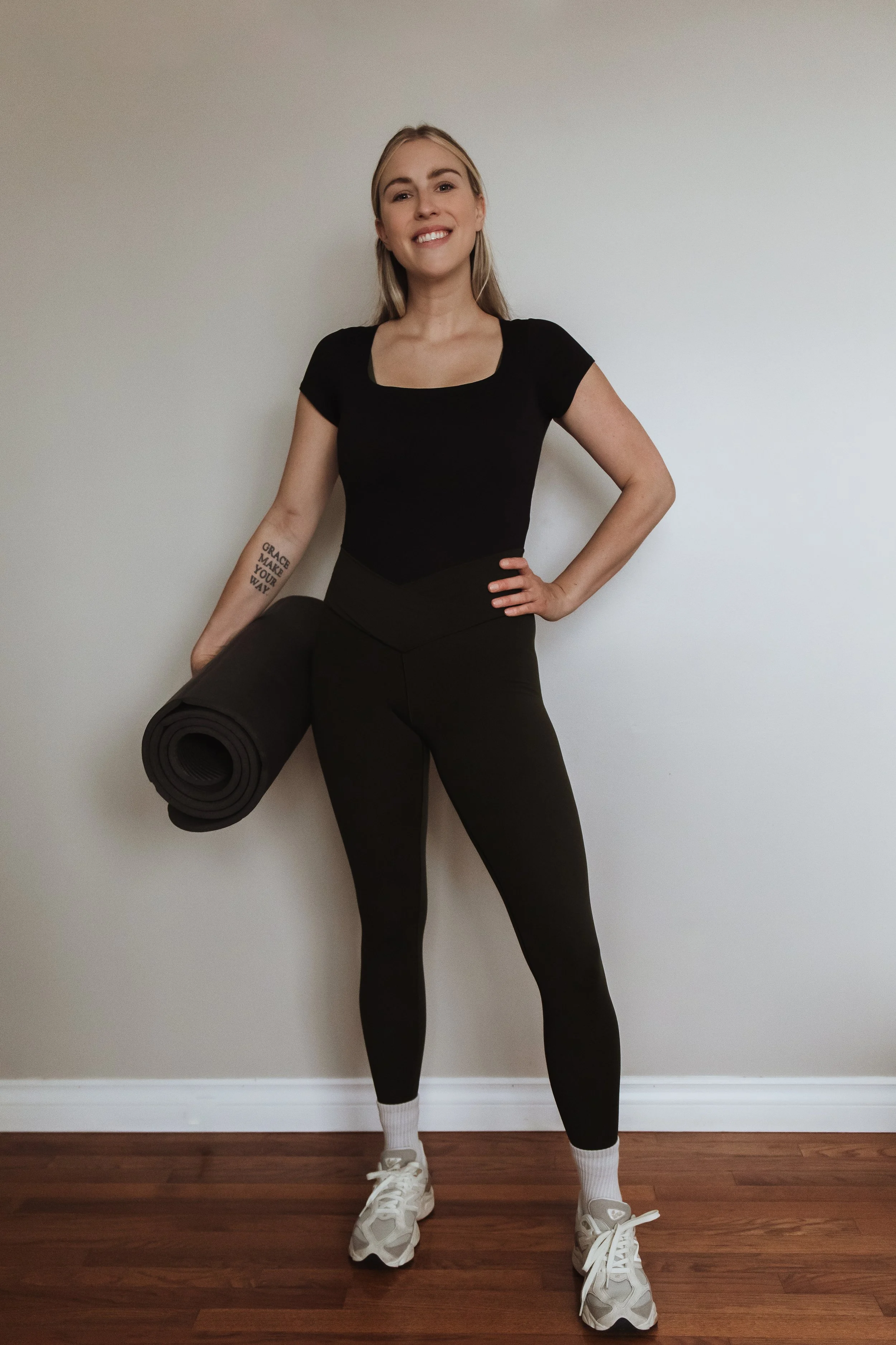 Carly Buma Registered Kinesiologist Pilates Instructor