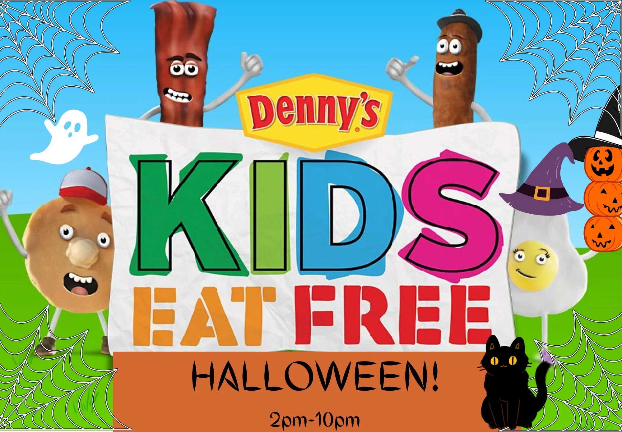 Restaurants Offering Free Food For Halloween 2024 Maggie McGaugh Restaurants offering free food for halloween 2024 maggie mcgaugh