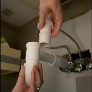 Step-By-Step Tutorial: How To Install A New Bathroom Sink Faucet ...