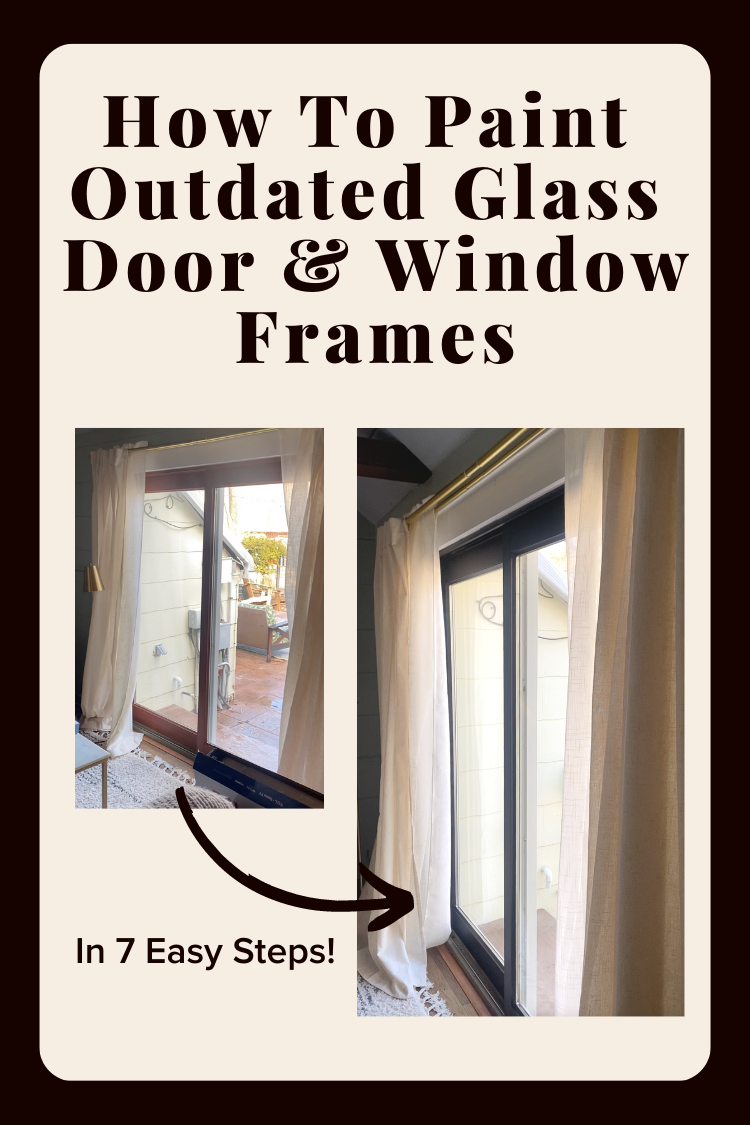 How to Paint Around Windows - Budget Glass