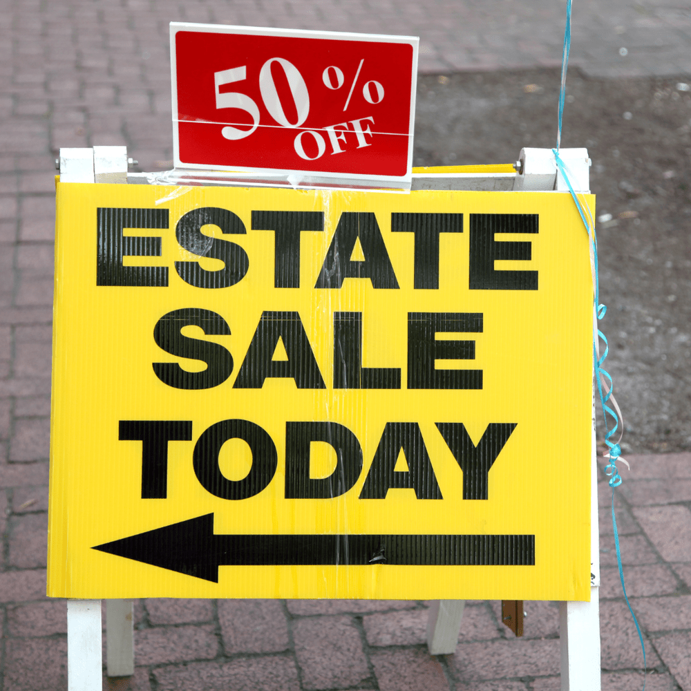 How To Find Estate Sales & Get The Best Deals! — Maggie McGaugh
