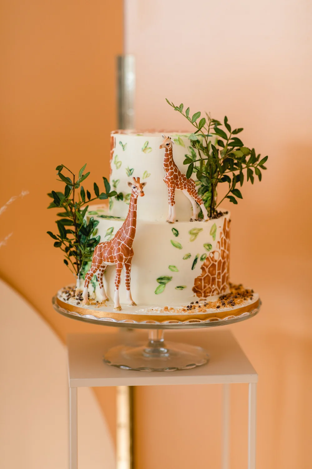 Pan de Miel Cake Art & Dessert Zurich