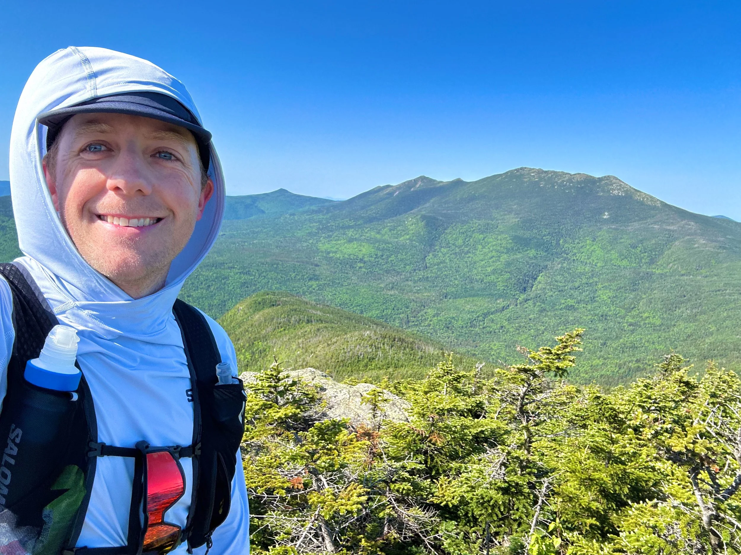 Running The Pemi Loop: A Trail Runner’s Dream Through the White Mountains