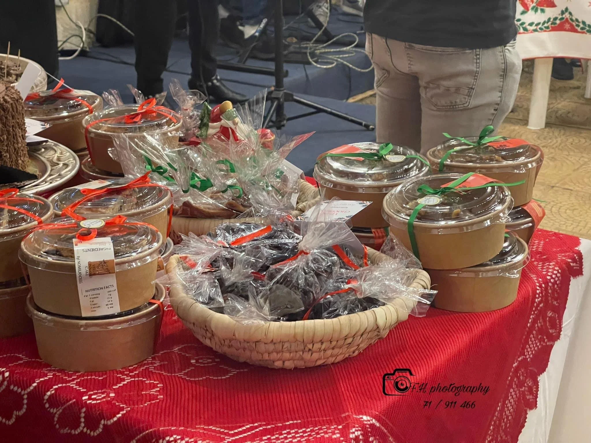 THE LEBANESE VEGANS’ SOCIAL HUB LIGHTS UP THE HOLIDAY SEASON WITH THE