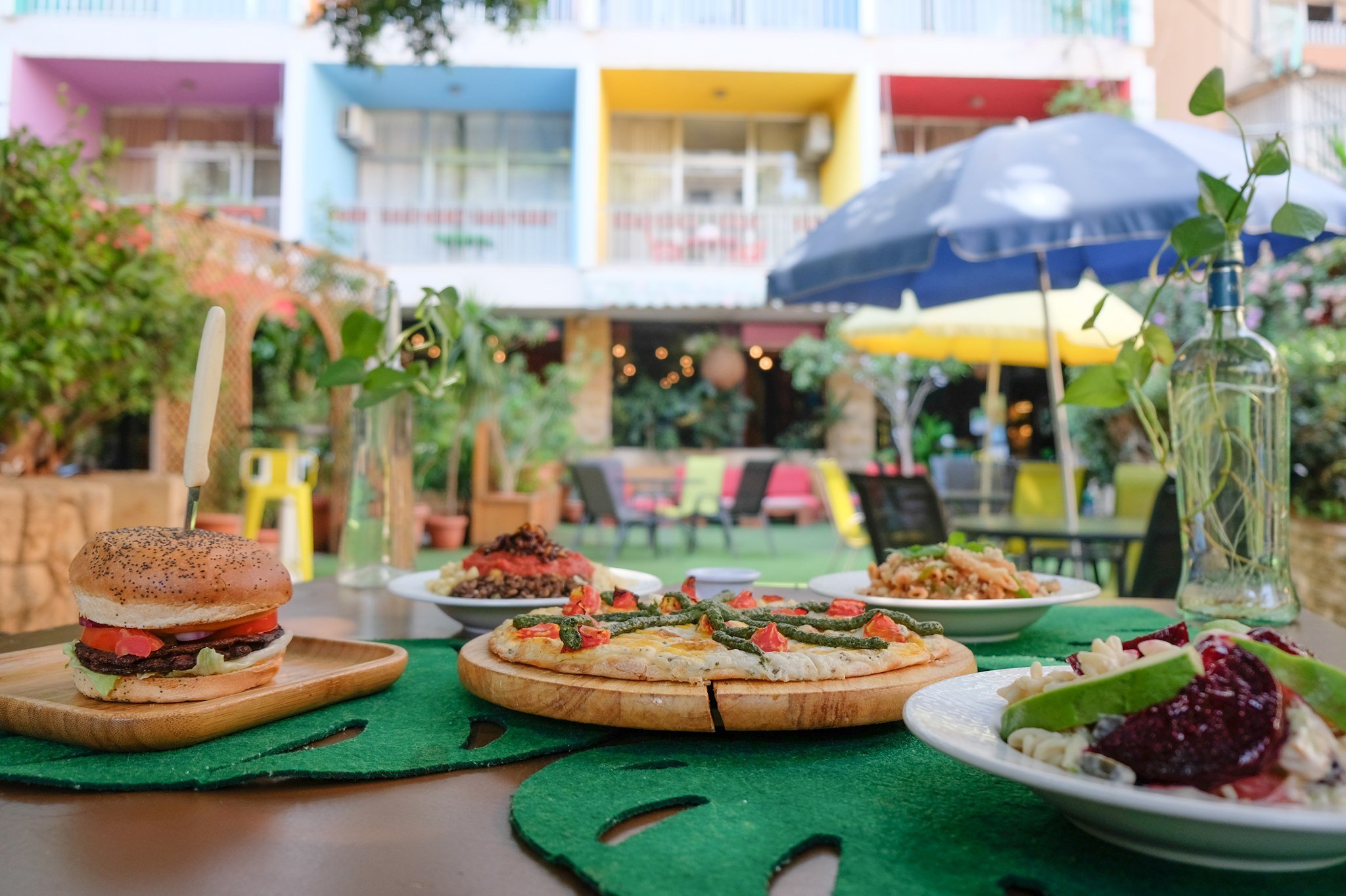 LEBANON'S TOP VEGAN RESTAURANTS 2023 — Middle East Vegan Society
