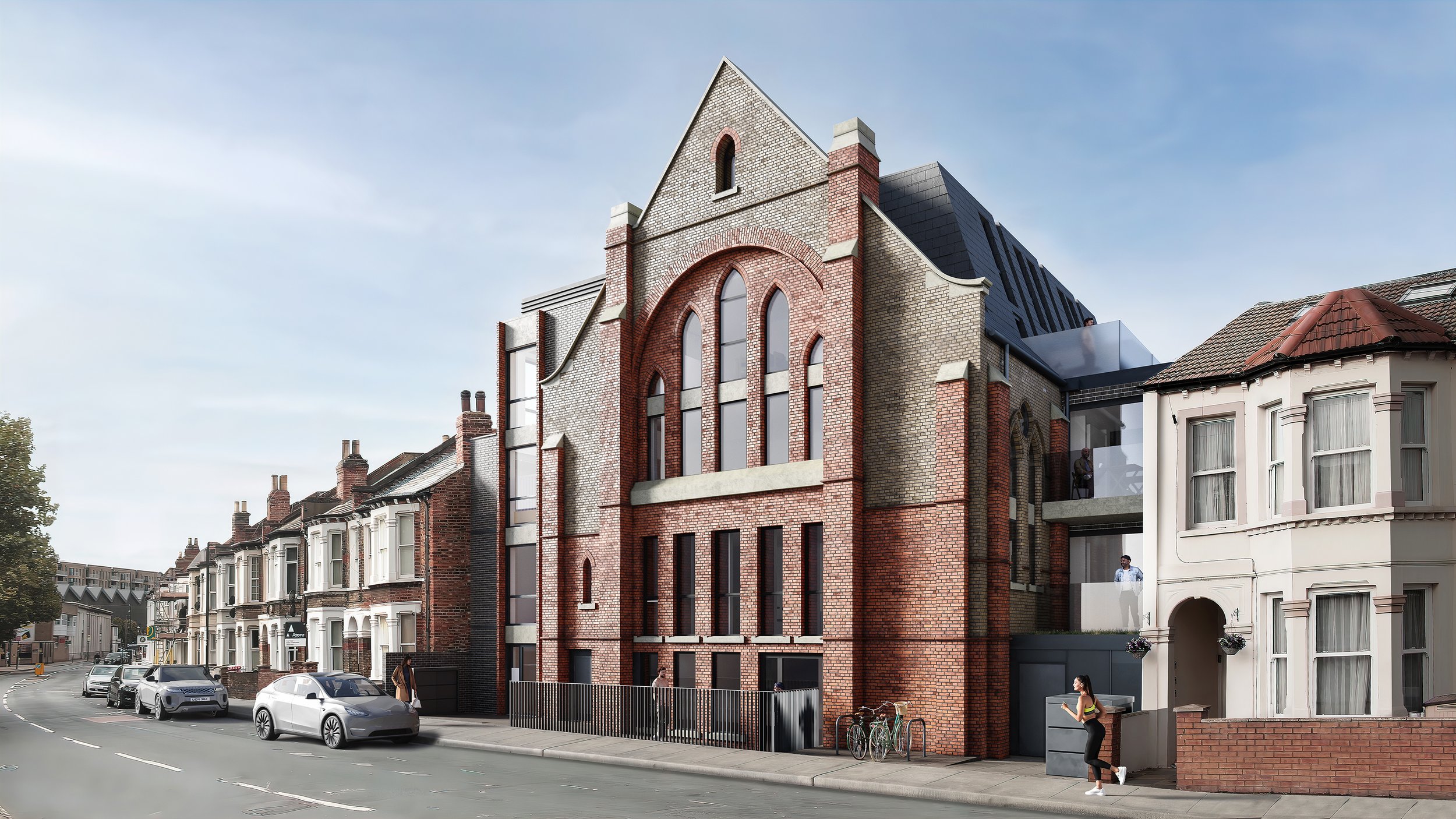 St Michaels centre (2022)