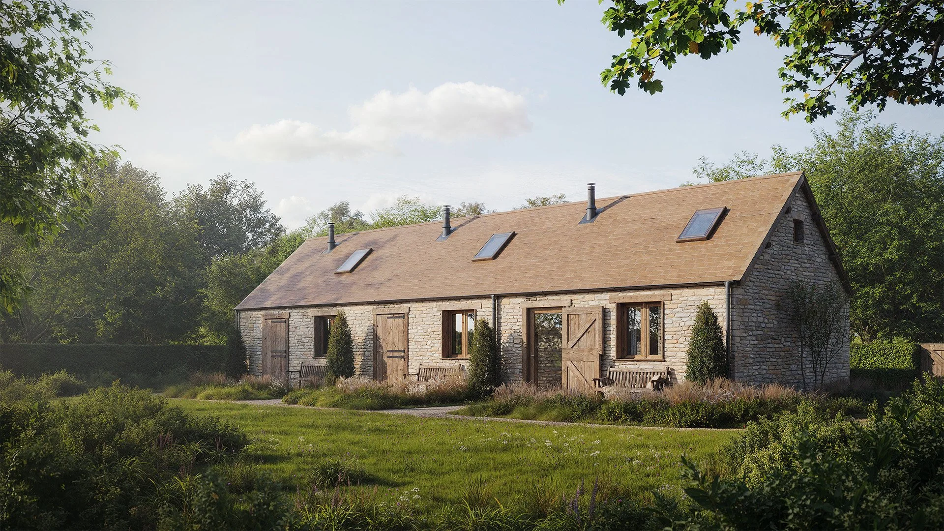 Cotswold stables