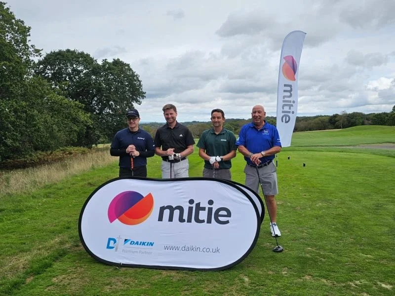 Thank you, Mitie!
