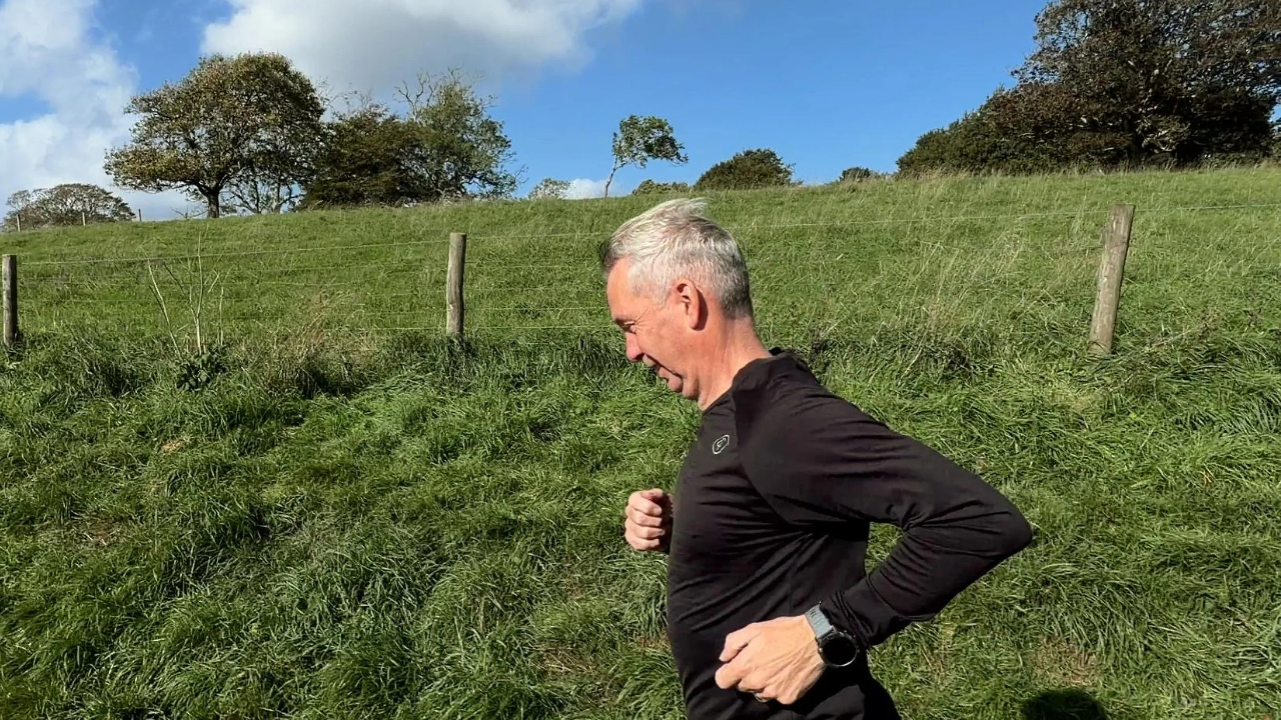 Jon's Virtual challenge