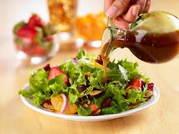 Salad Dressing in 60 Seconds