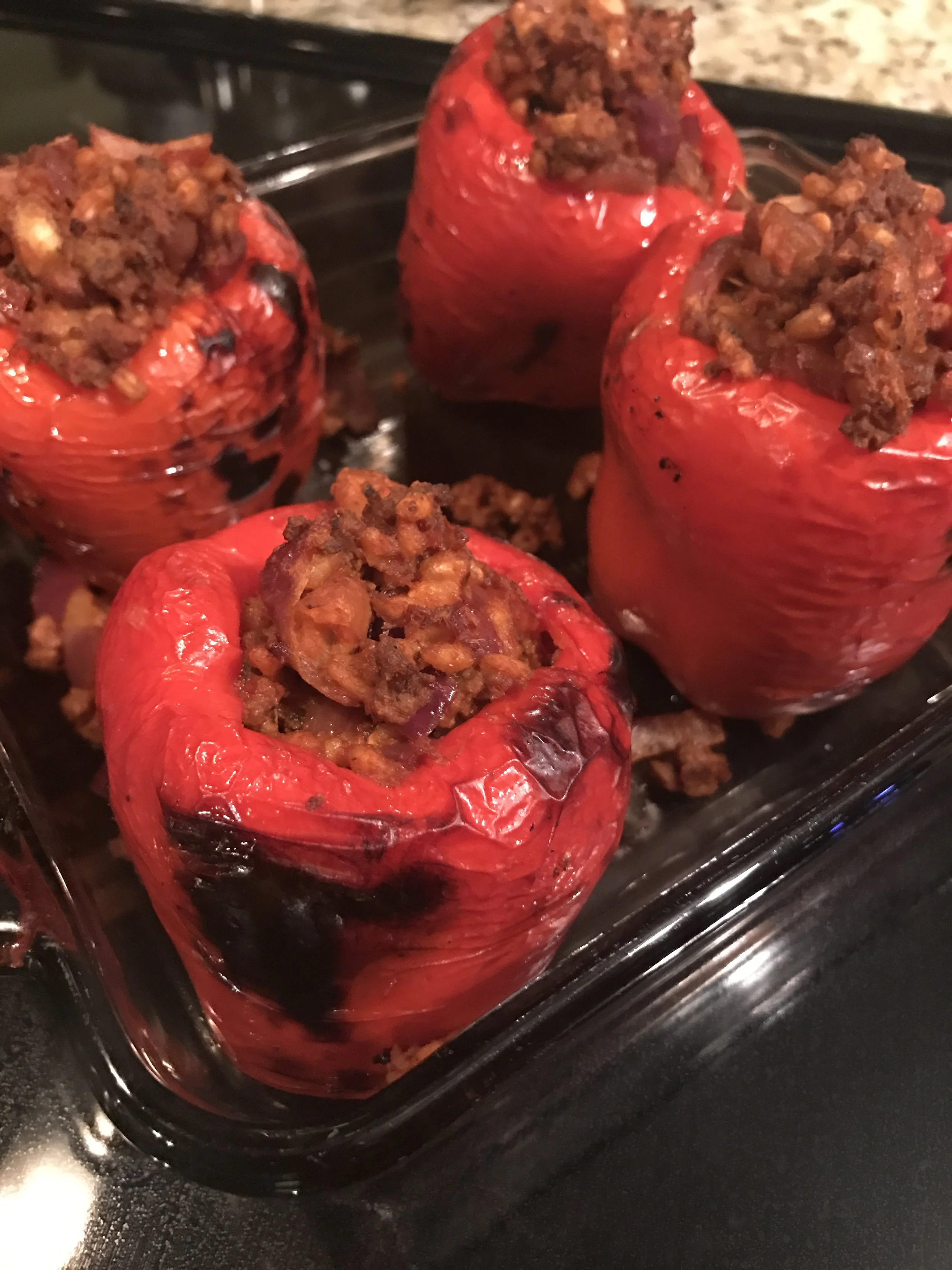 Stuffed Peppers