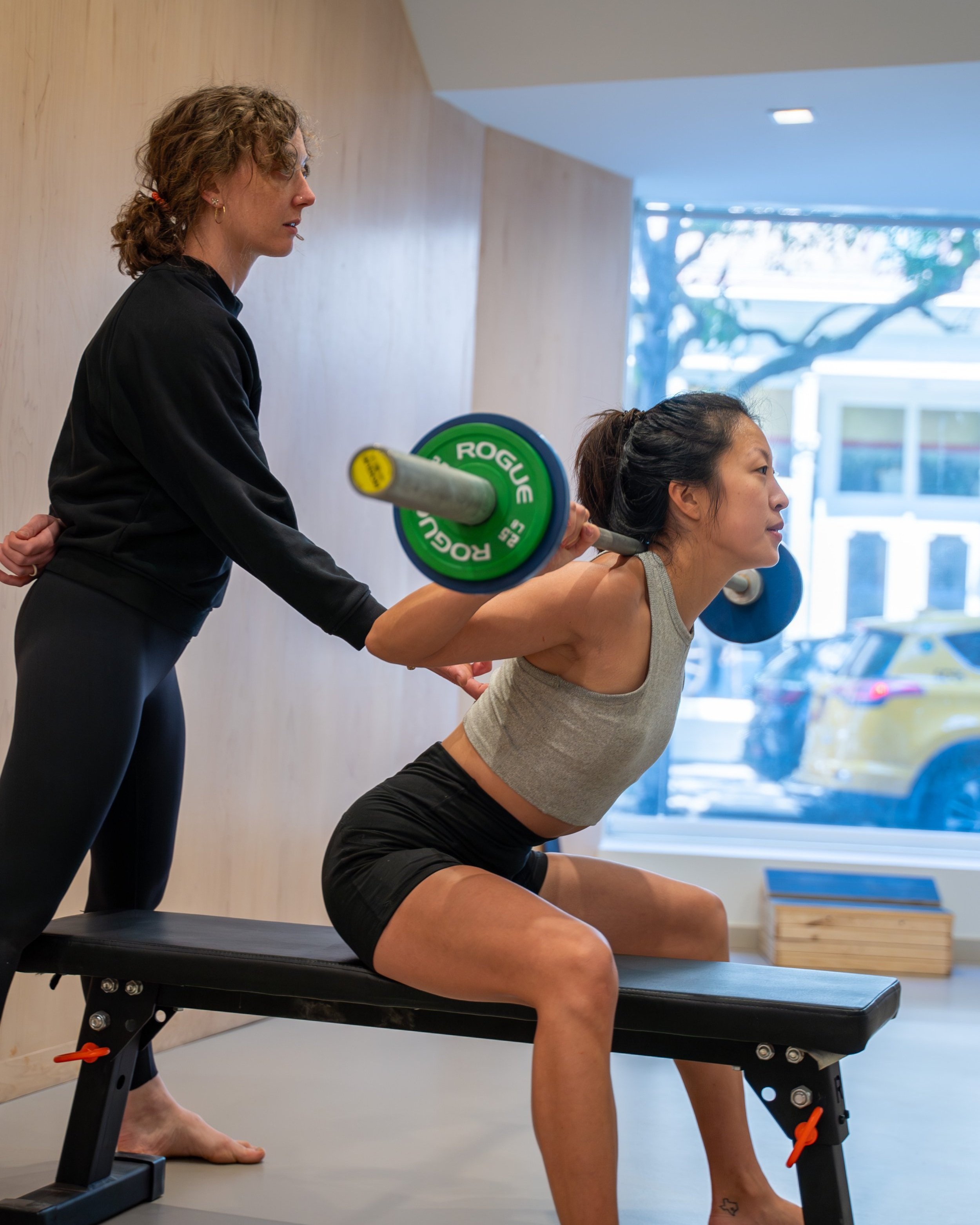 Personal Training in West Village, New York City — Feel 10 Years Younger