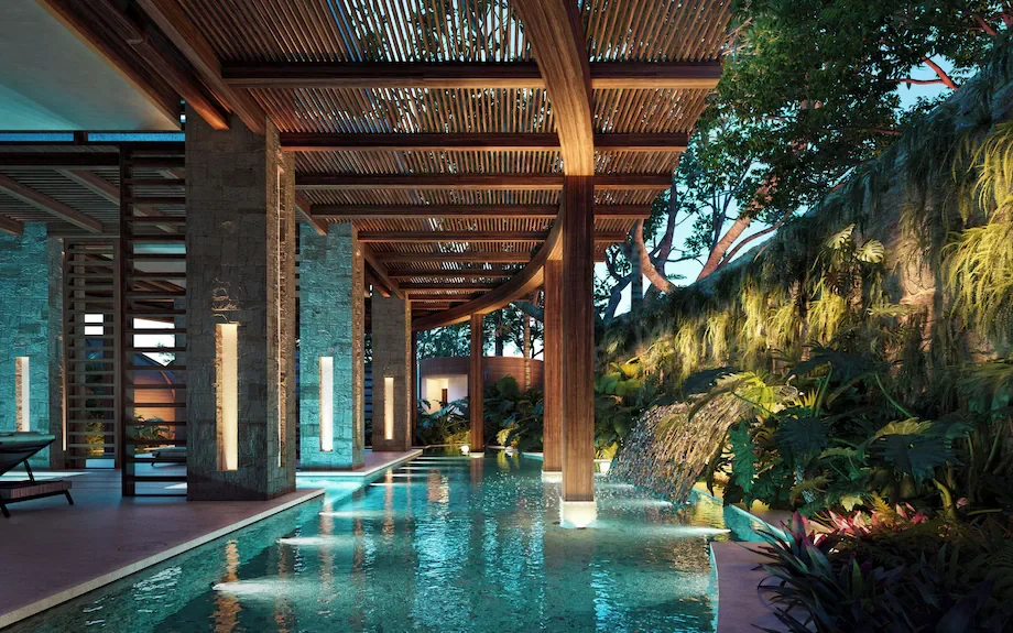 SECRETS SPA