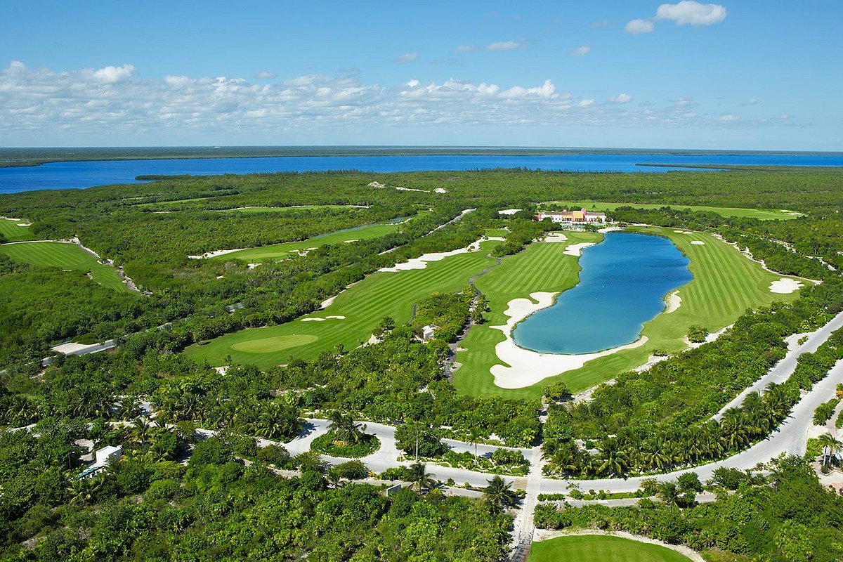 GOLF AT PLAYA MUJERES GOLF