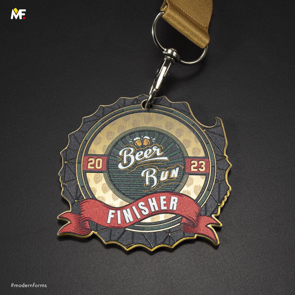 2023 Finishers Medal