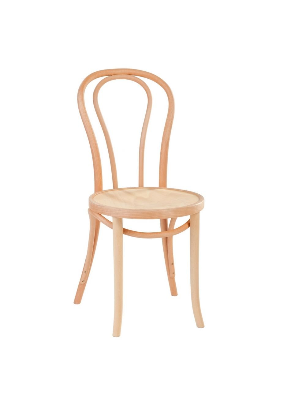 Loop Back Chair