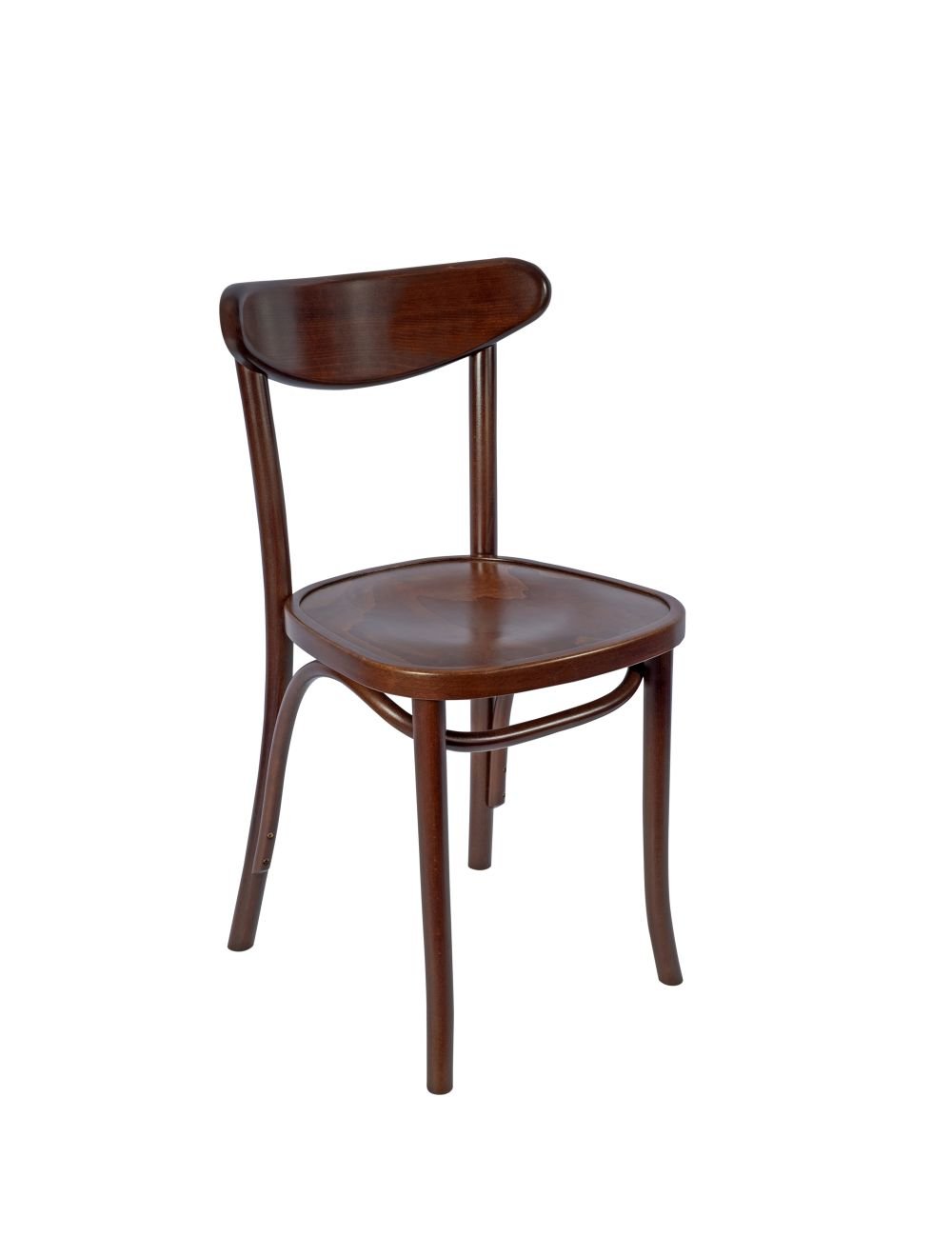 Panel Back Chair