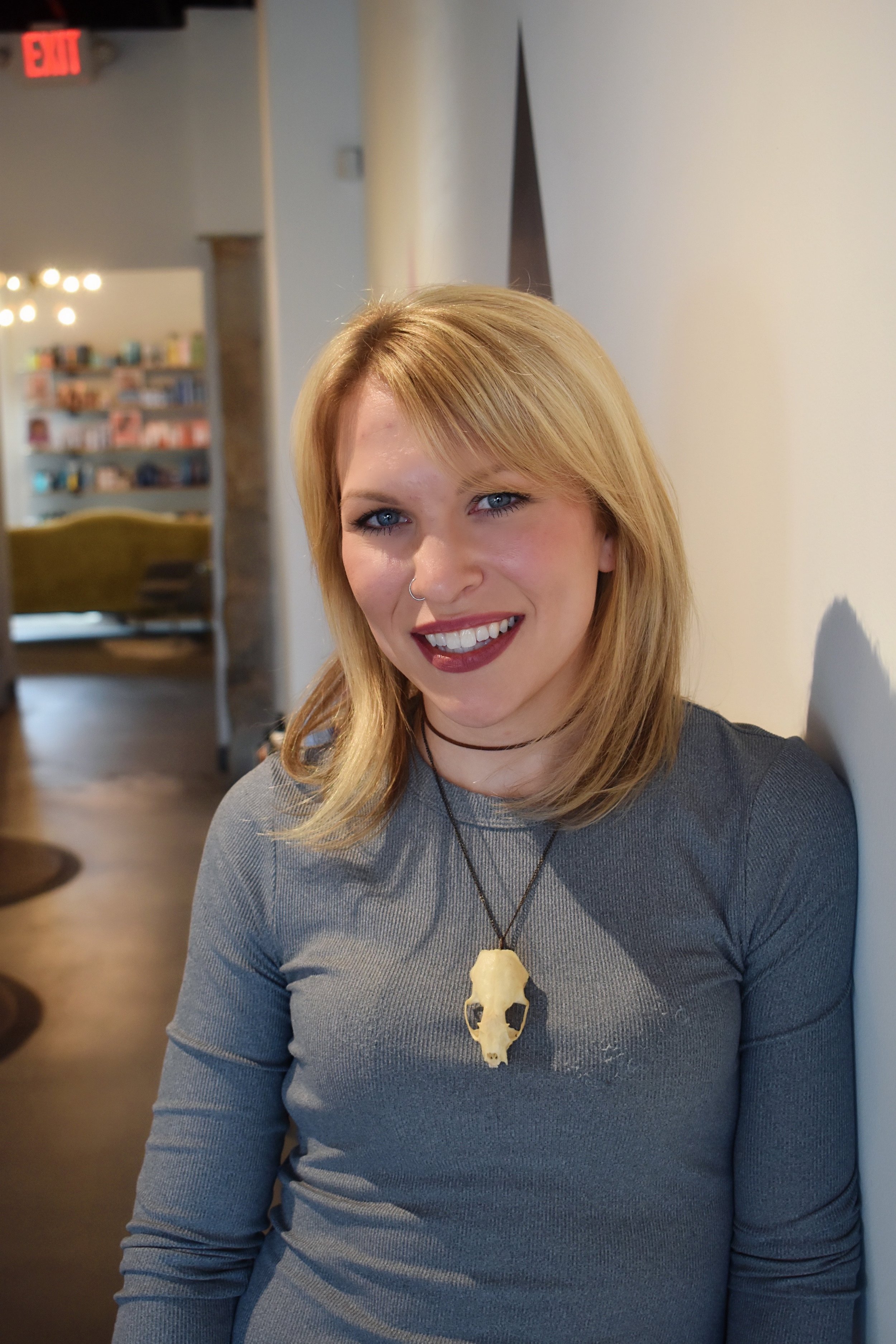Kelly Batch — Crafted Hair Salon