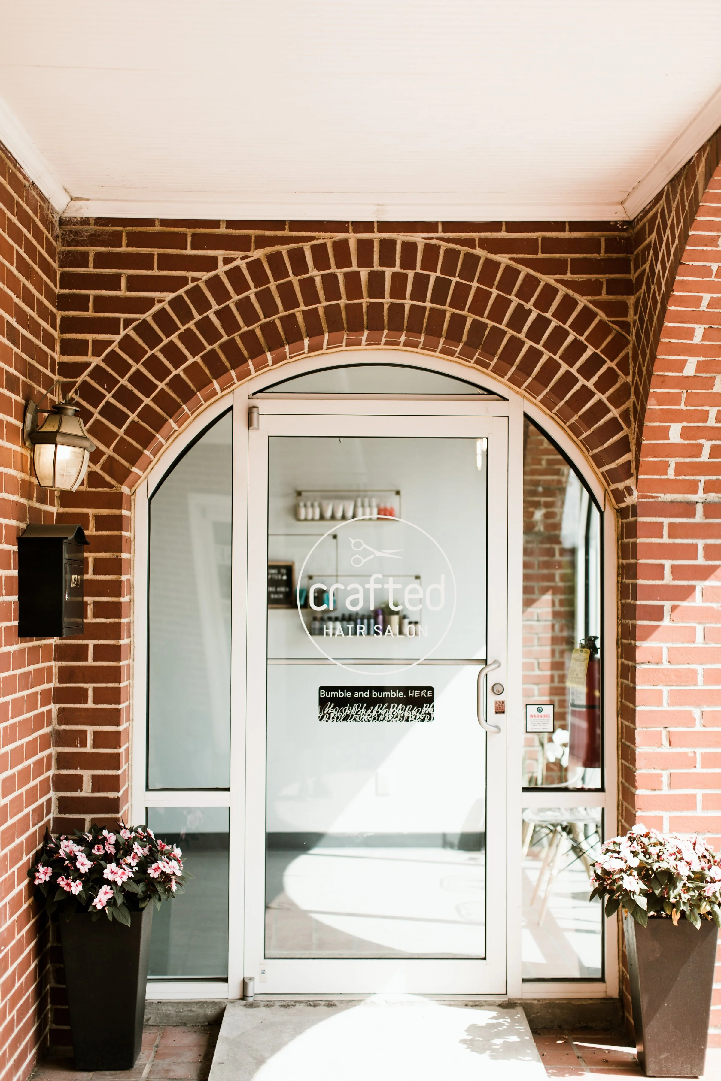Crafted Hair Salon - Hair Stylists in Lawrenceville, GA