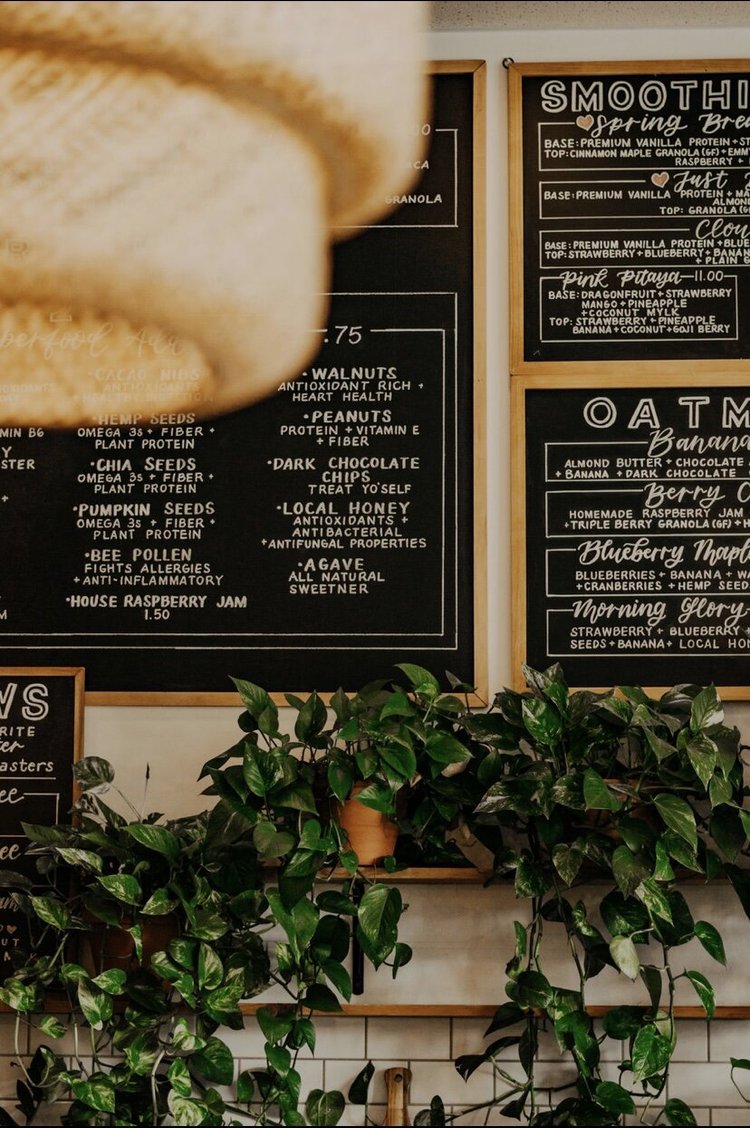 Menu — LOOP