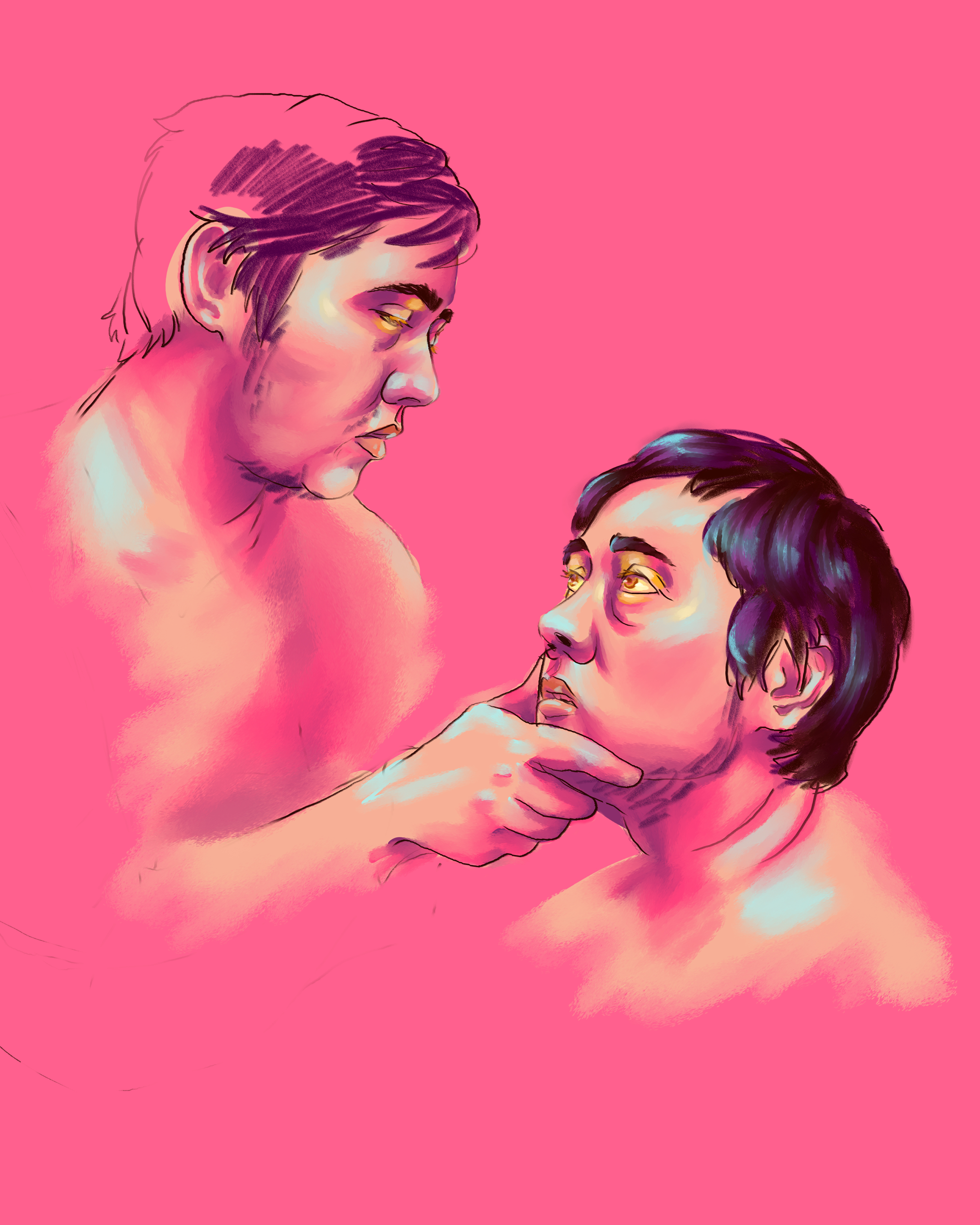 Creator and Creation (God is a Transman).png