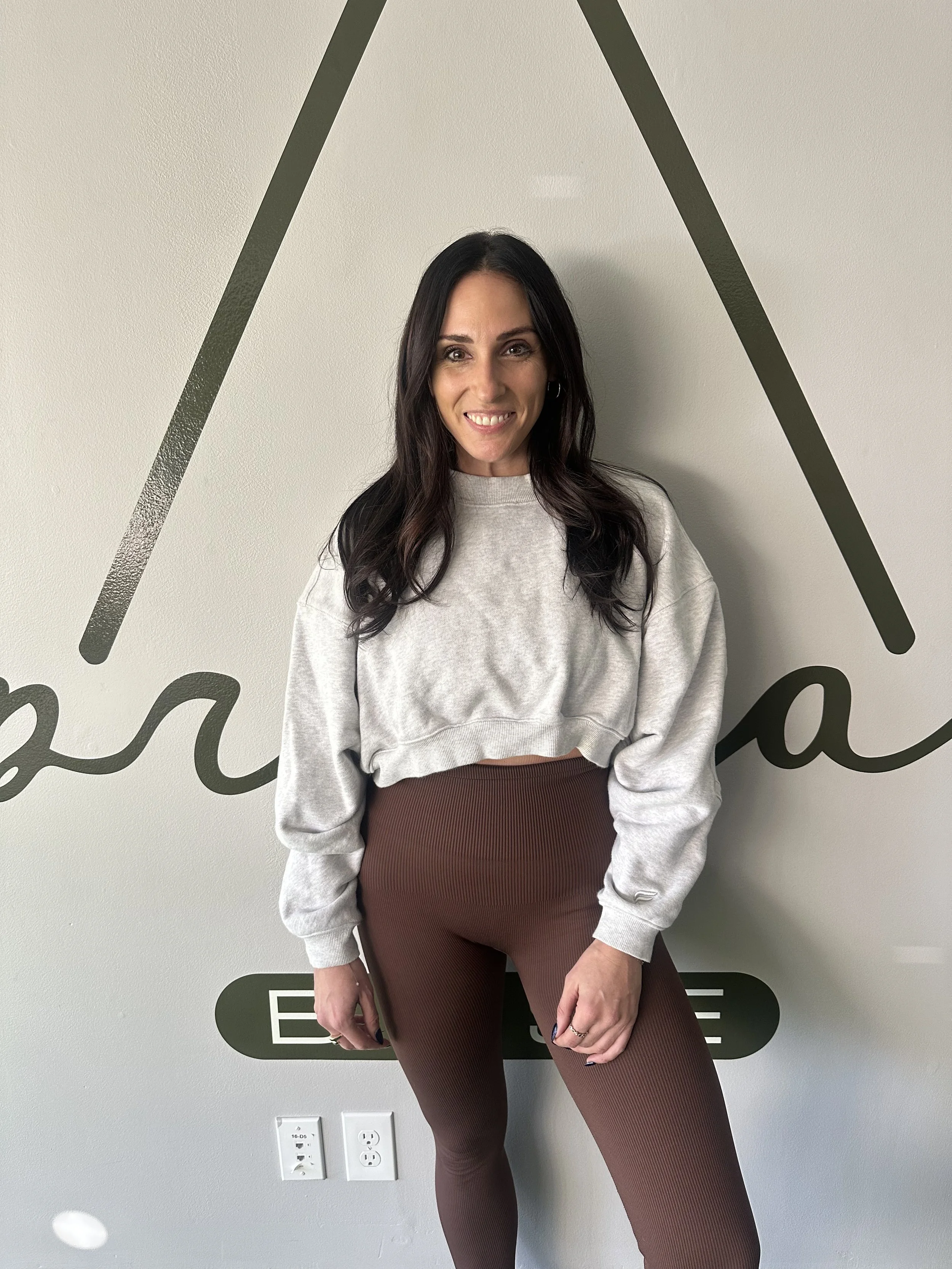 Primal Fit coach Liz in Avon, CT