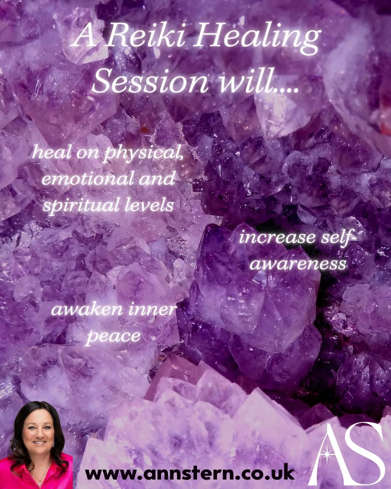 Reiki reminds your body and spirit how to return to balance. 🌿 #HolisticHealing #ReikiPractitioner #SacredEnergy