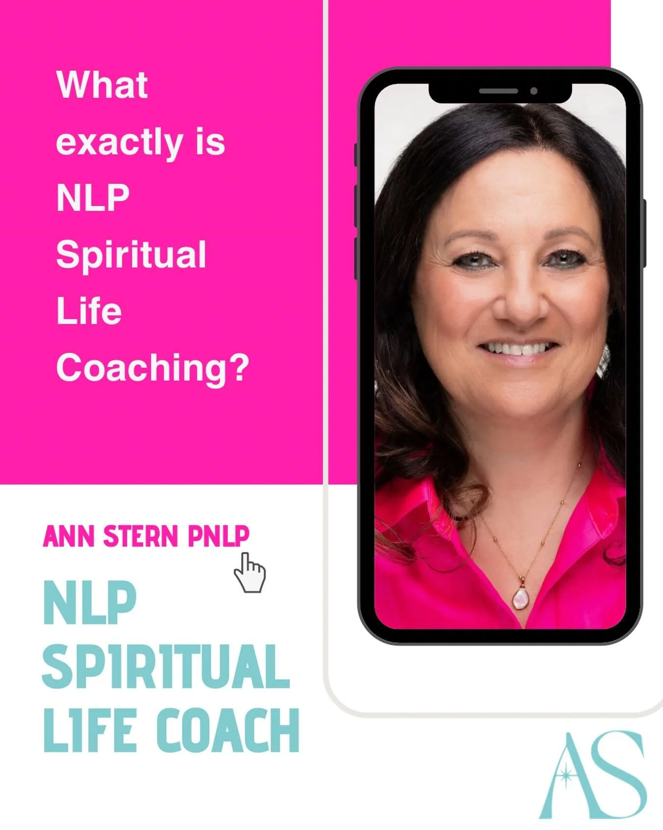 What exactly is NLP Spiritual Life Coaching?
 NLP Spiritual Life Coaching is where&nbsp;mind, soul, and subconscious meet.

NLP (Neuro-Linguistic Programming) works with the language of your mind, he thoughts, beliefs, memories, and emotional pattern