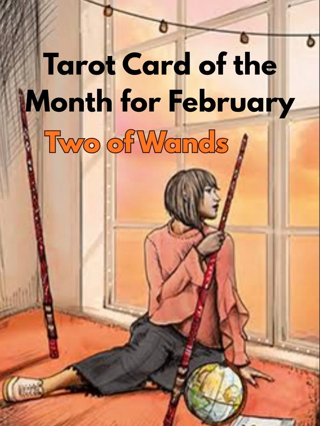 #tarotreading
#tarotguidance
#twoofwands
#tarotcommunity
#spiritualguidance