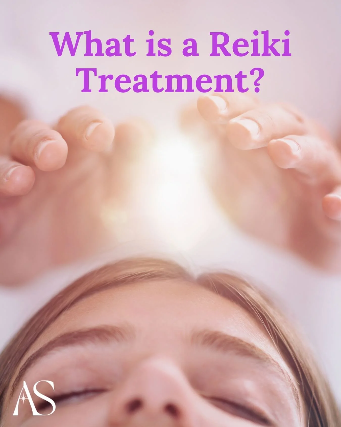 What Is a Reiki Treatment?

Reiki is a gentle energy healing treatment that supports the body, mind, and nervous system.

During a Reiki session, you remain fully clothed and lie comfortably while the practitioner places their hands lightly on or jus