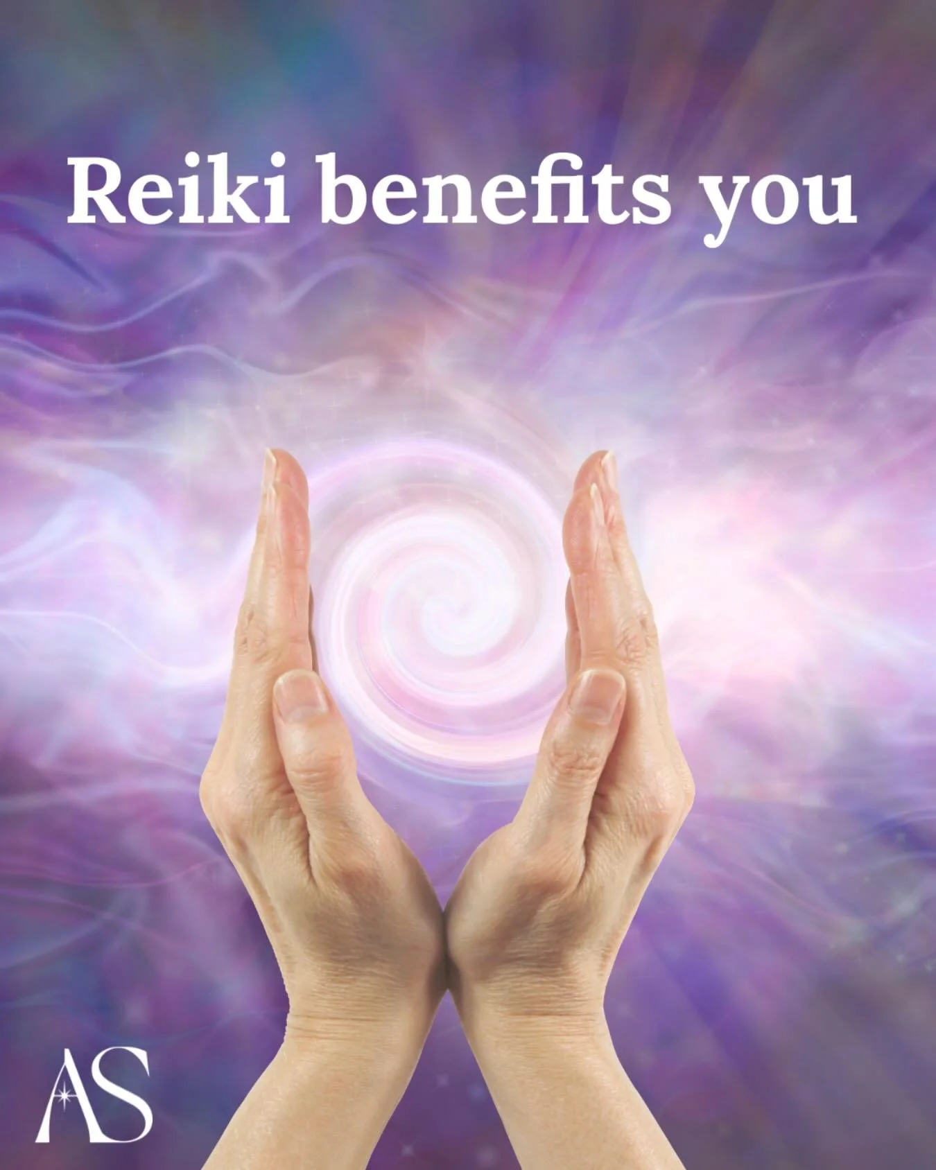 Reiki Benefits You

Reiki supports the body&rsquo;s natural ability to restore balance.

When the body is under stress, the nervous system can remain in a constant state of tension. Reiki gently encourages the body to relax, allowing the system to sh
