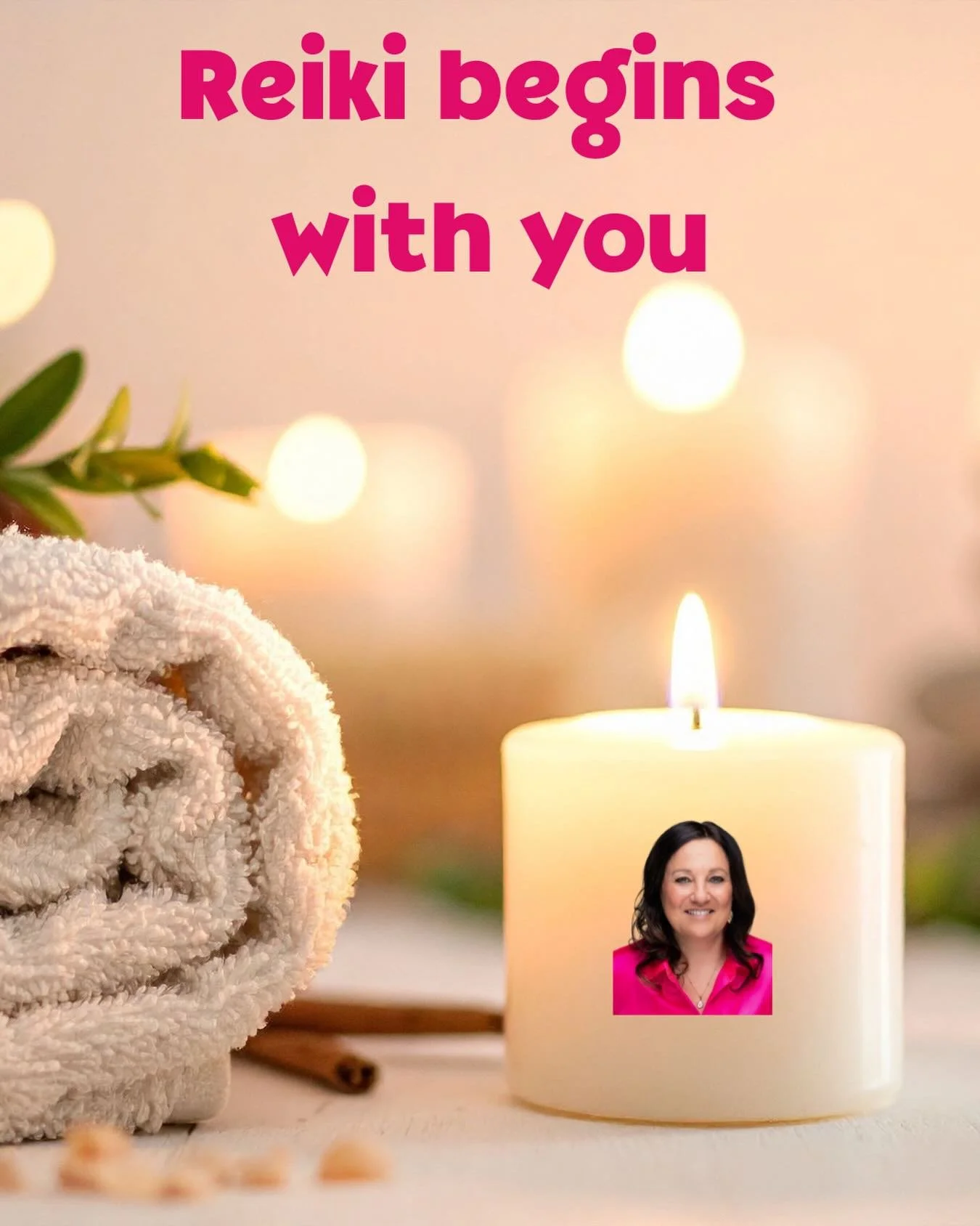 You cannot guide others where you have not gone yourself.
 Reiki training is as much about self healing as it is about supporting others. Through learning Reiki, you are encouraged to develop self awareness, grounding, and energetic sensitivity.

Stu