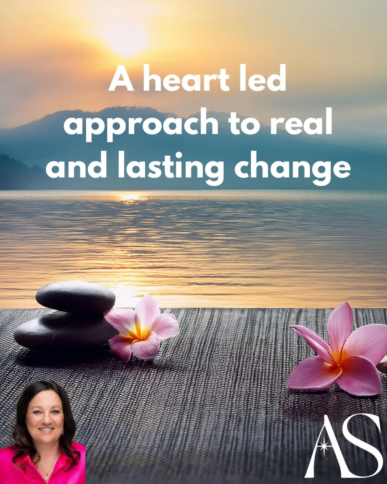 A heart led approach to real and lasting change

My work is grounded in connection.
I listen deeply, tune into what is present and guide you with both practical NLP techniques and intuitive knowing.

This creates a space where you feel supported, see