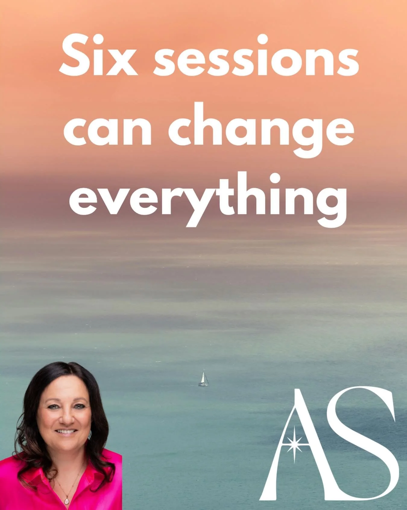 Six sessions can change everything.

You do not need to stay stuck in old patterns.

With a structured yet intuitive approach, I guide you through a journey of transformation that is both deep and efficient.

We combine NLP practices with spiritual i