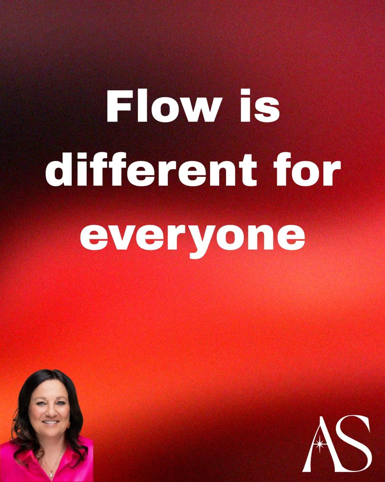 Your flow is personal to you.

Not everyone finds flow in the same places.

Some people find it through creativity.
 Others through movement, spirituality, learning, music, nature, or meaningful conversations.

When you are in flow, overthinking quie