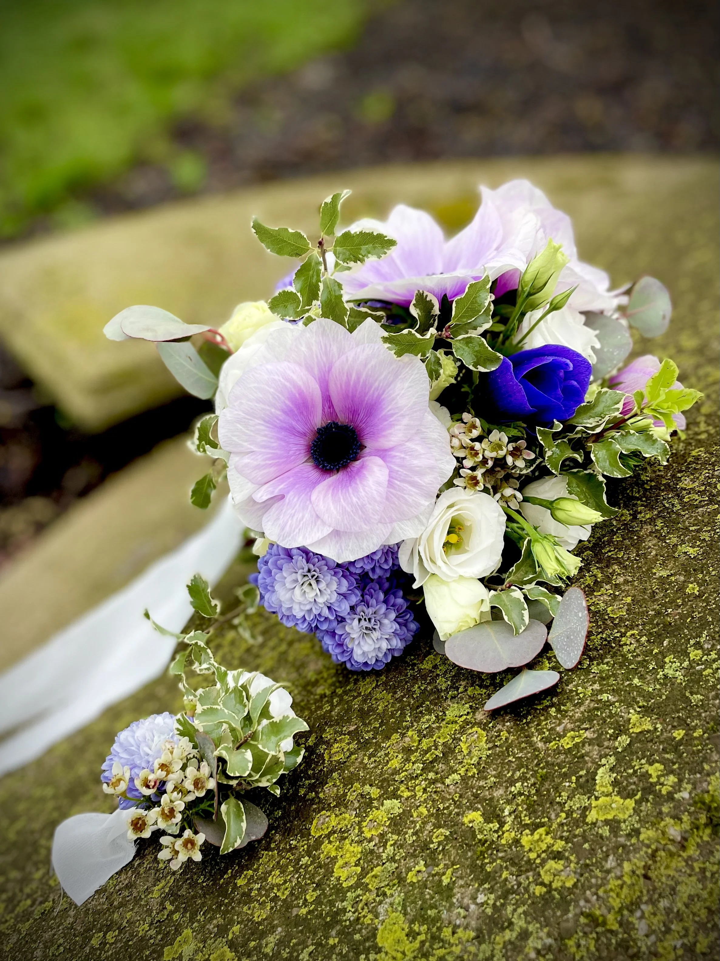 Handheld Dance Bouquet