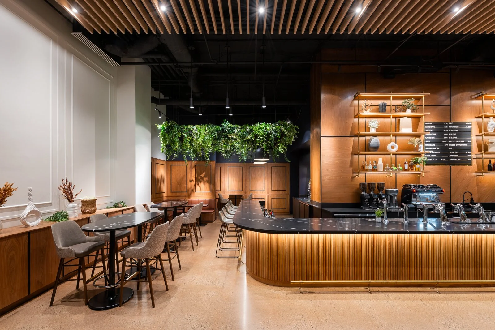 More than a coffee amenity.