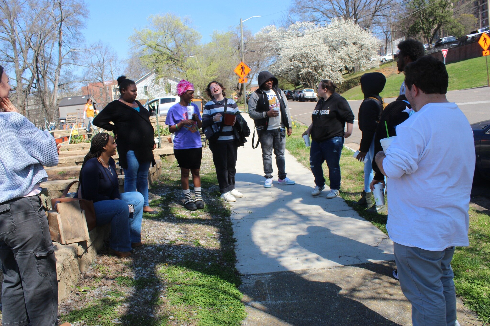 The Career Readiness Program students visited the University of Tennessee, Part 1: The Grow Lab
#universityoftennesseeknoxville #UT