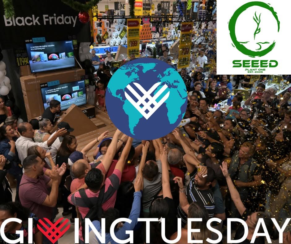This Black Friday, Think Beyond Shopping!

While you&rsquo;re hunting for the best deals, consider giving back to help create a brighter future. This Giving Tuesday, your support can empower young adults, build energy-efficient homes for low-income f