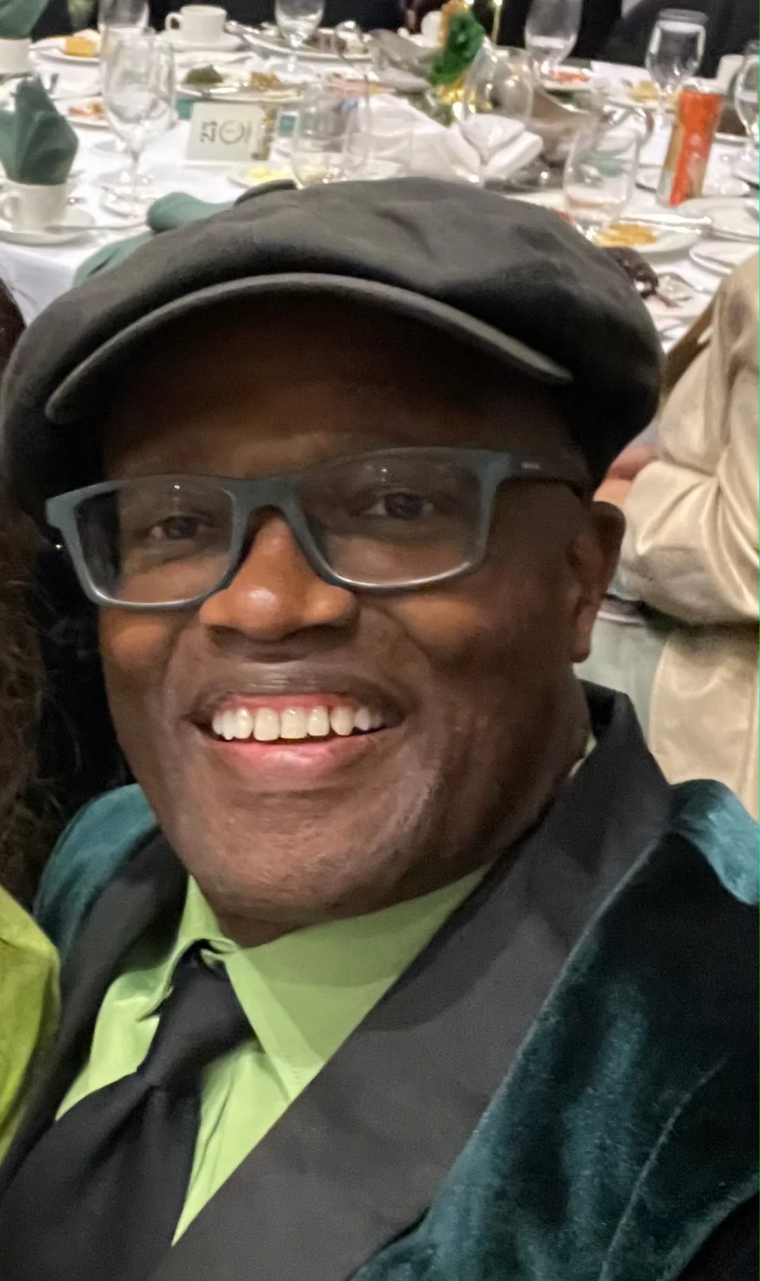 Leon Christion