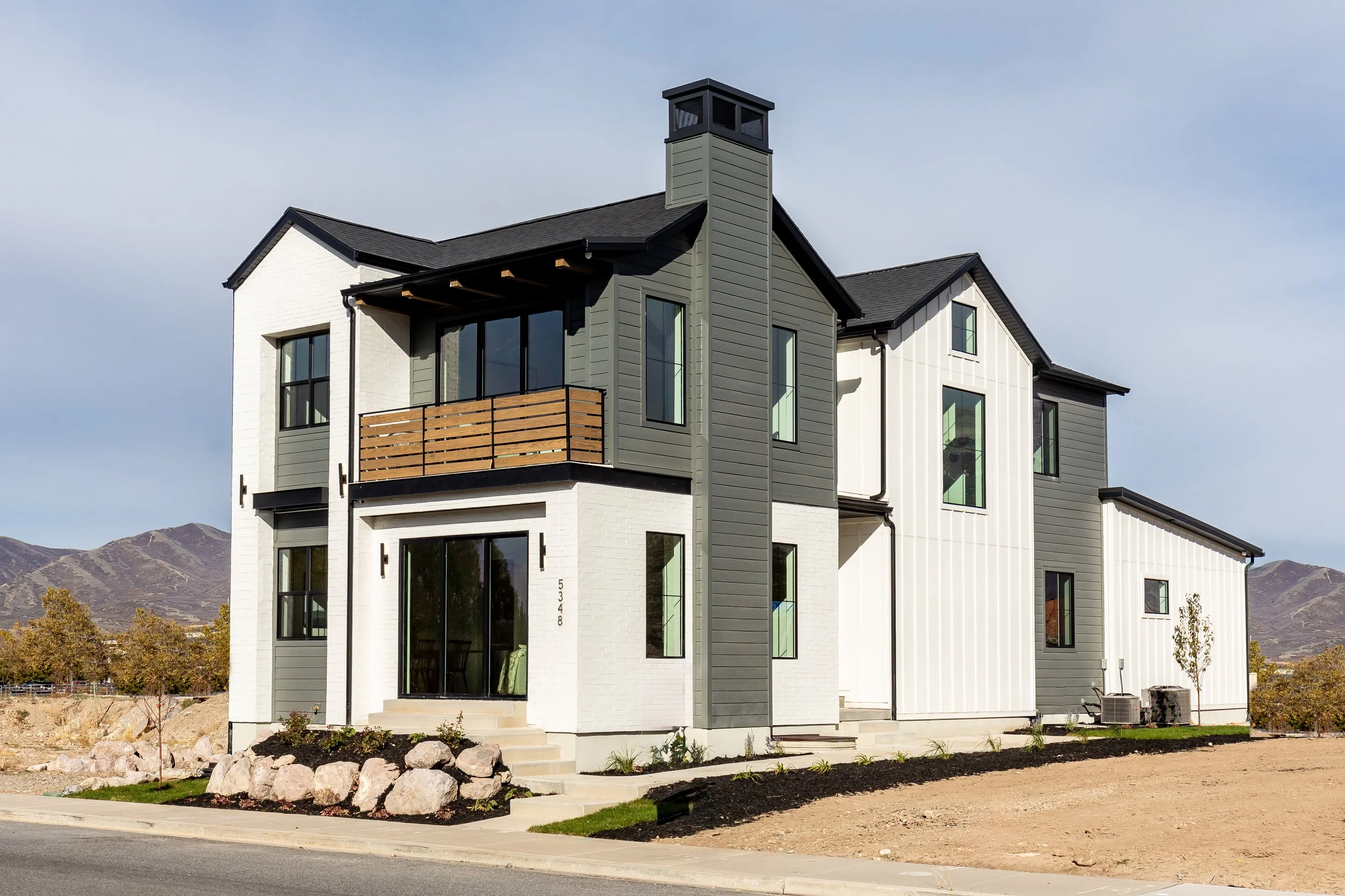 Ten700 Villas — Hillwood Homes of Utah