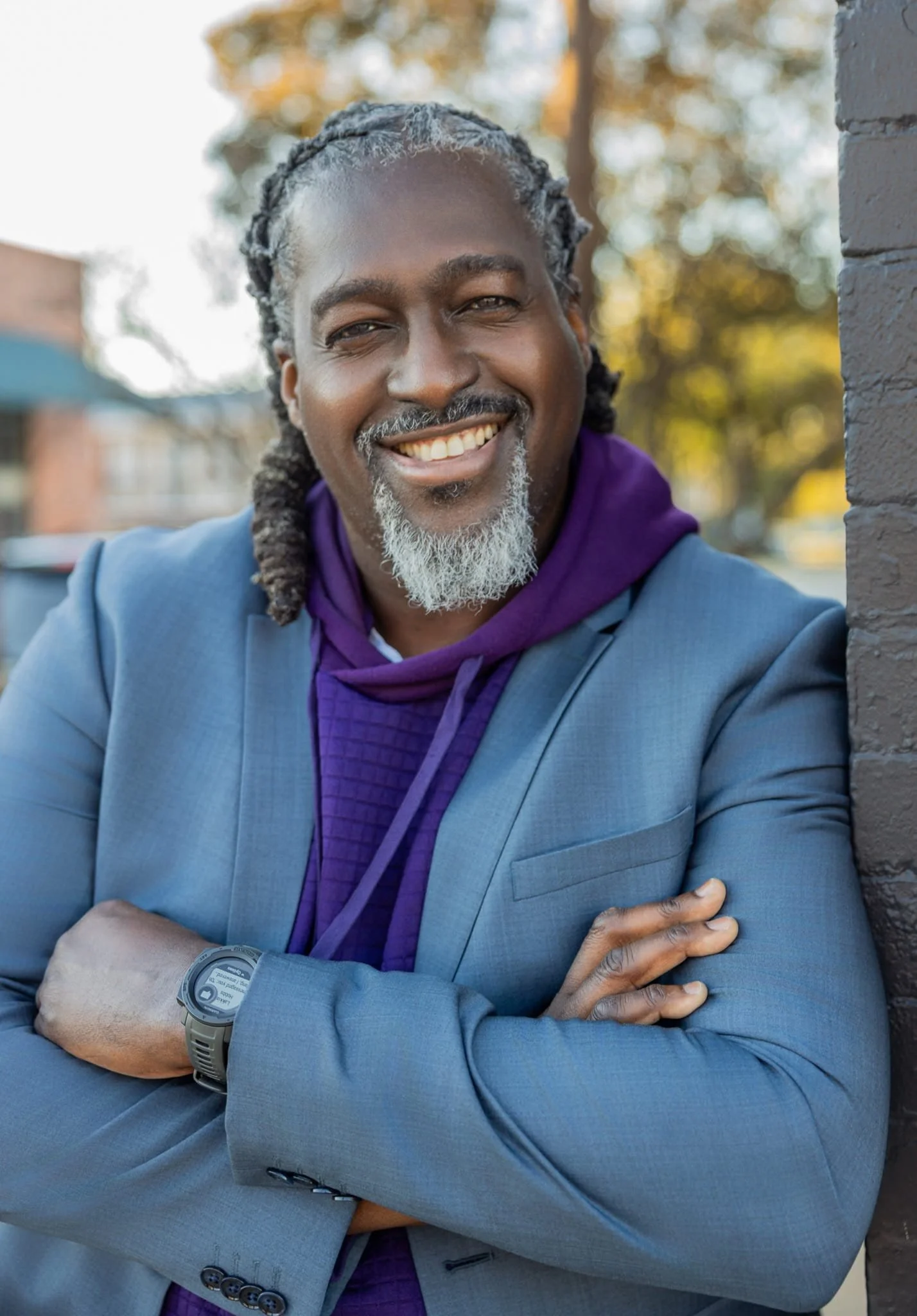 Trevon Ferguson - Certified Ziglar Legacy Speaker | Adaptive Endurance Athlete