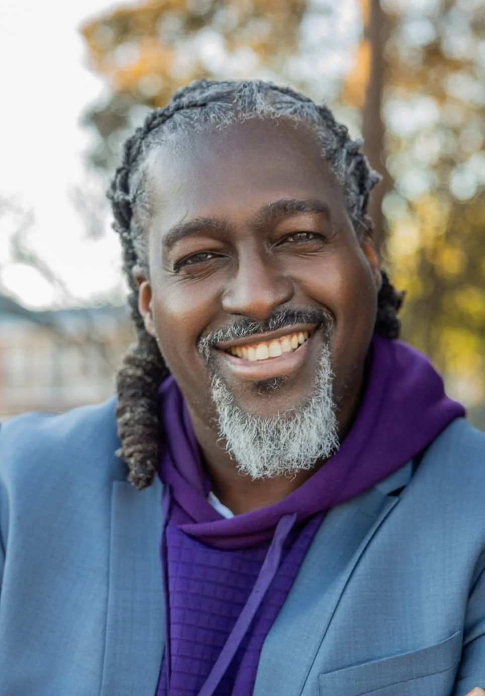 Trevon Ferguson - Certified Ziglar Legacy Speaker | Adaptive Endurance Athlete