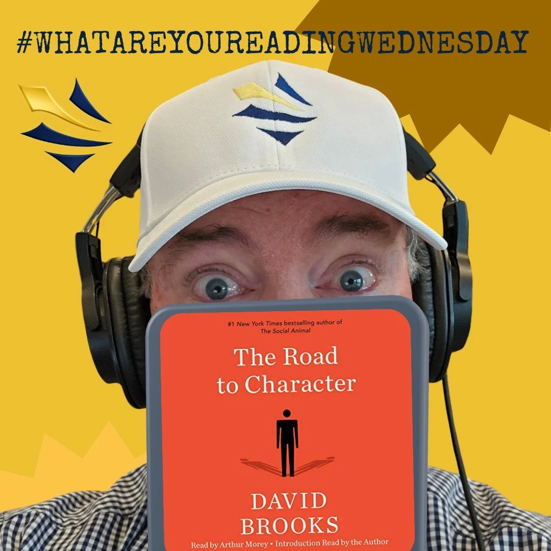 It's #WhatAreYouReadingWednesday !