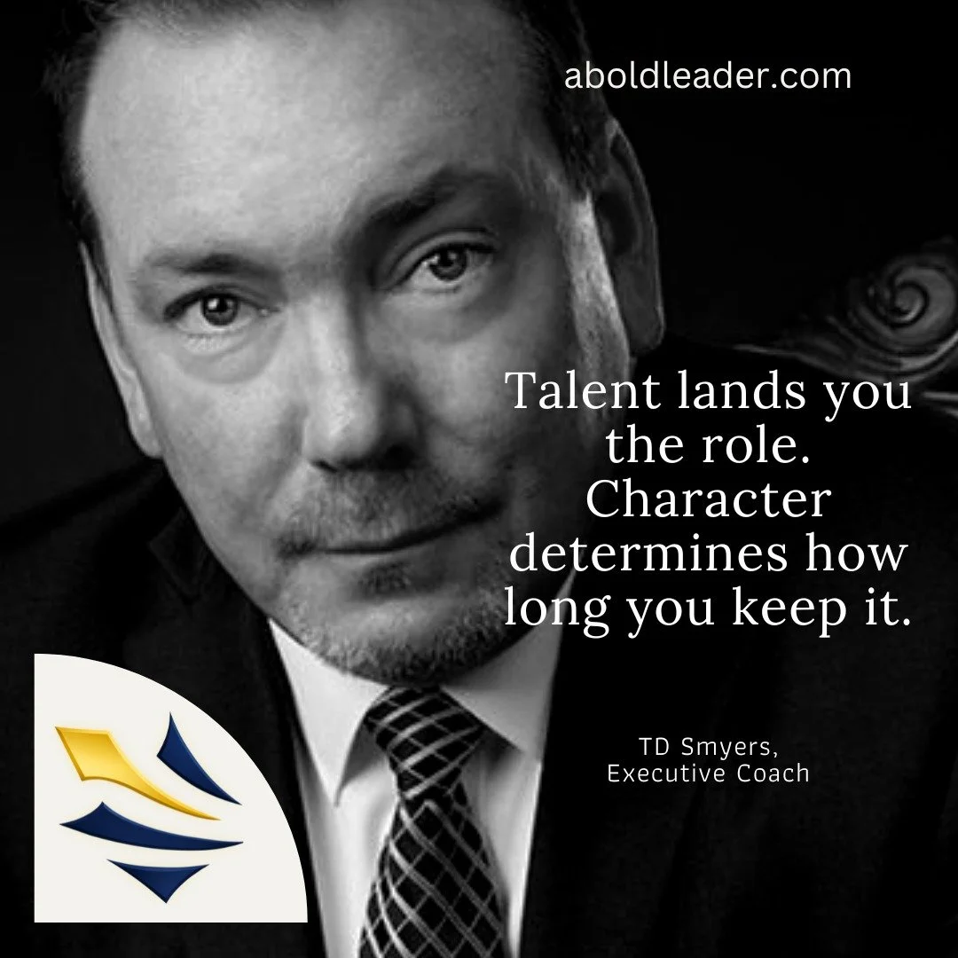 Character, confidence, and clarity.
It starts with #character