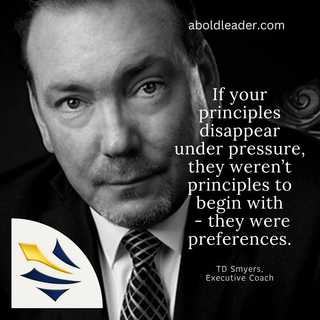 Character, confidence, and clarity.
It starts with #character