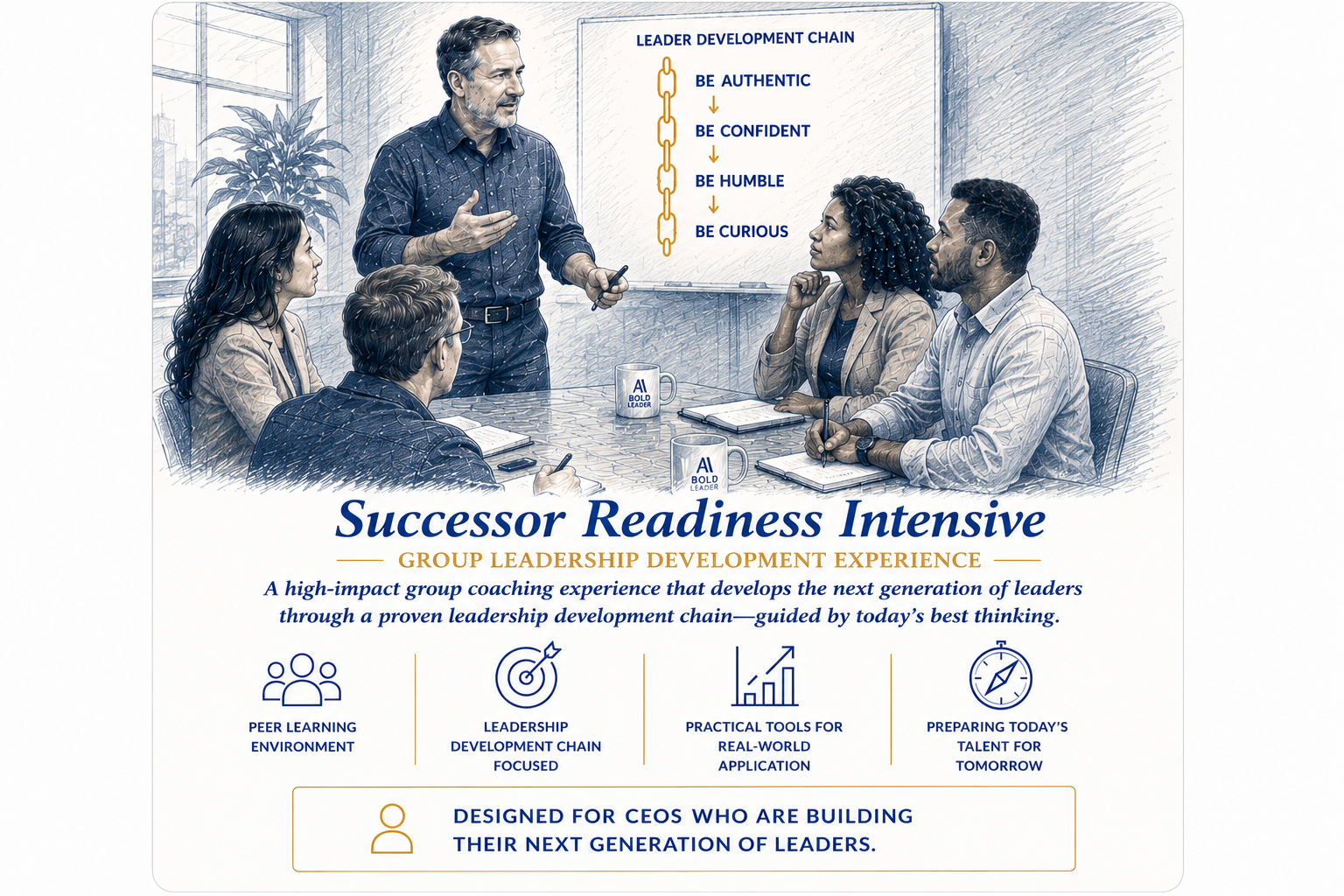 Successor Readiness - Intensive