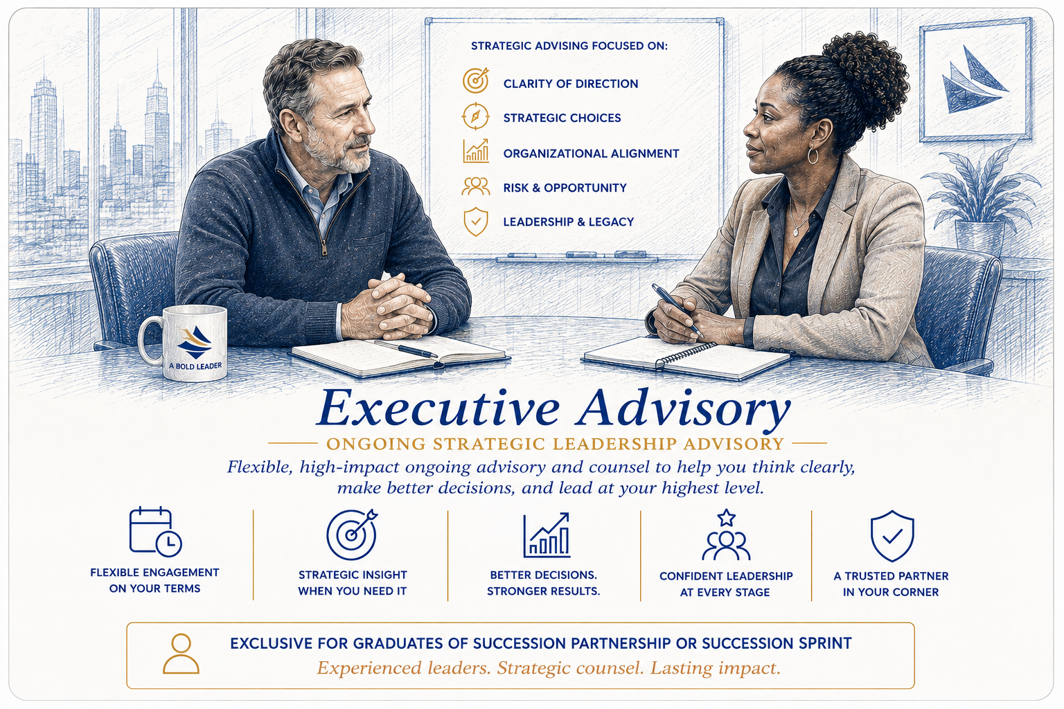 Executive Advisory